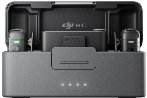 Djı Mic 2